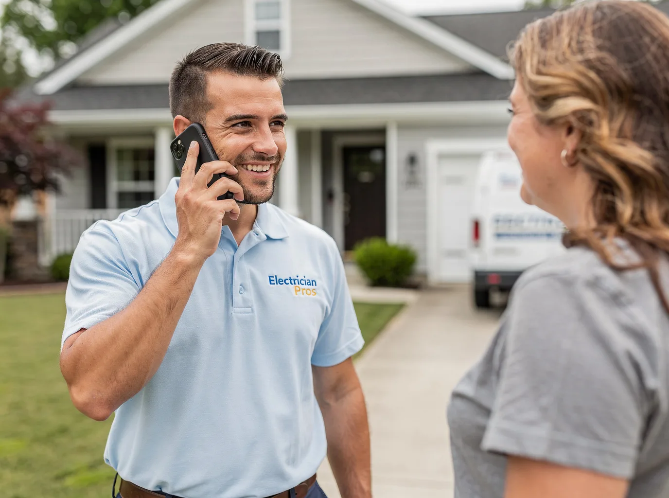 Electrician Monticello, IN FAQs